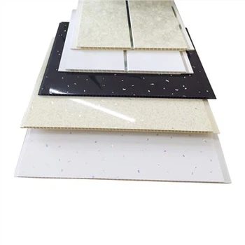 PVC-binnenplafondpaneel